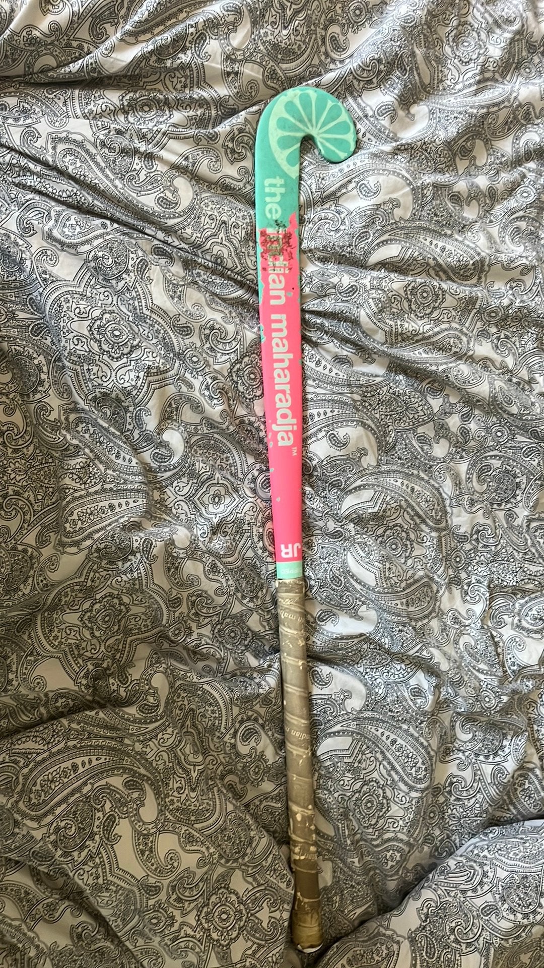 The indian magaradja hockey stick, Ophalen of Verzenden, Gebruikt, Stick