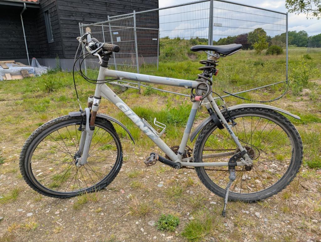 Giant Terrago Off Road Series Mountainbike, Fietsen en Brommers, Fietsen | Mountainbikes en ATB, Ophalen, Gebruikt, 57 cm of meer