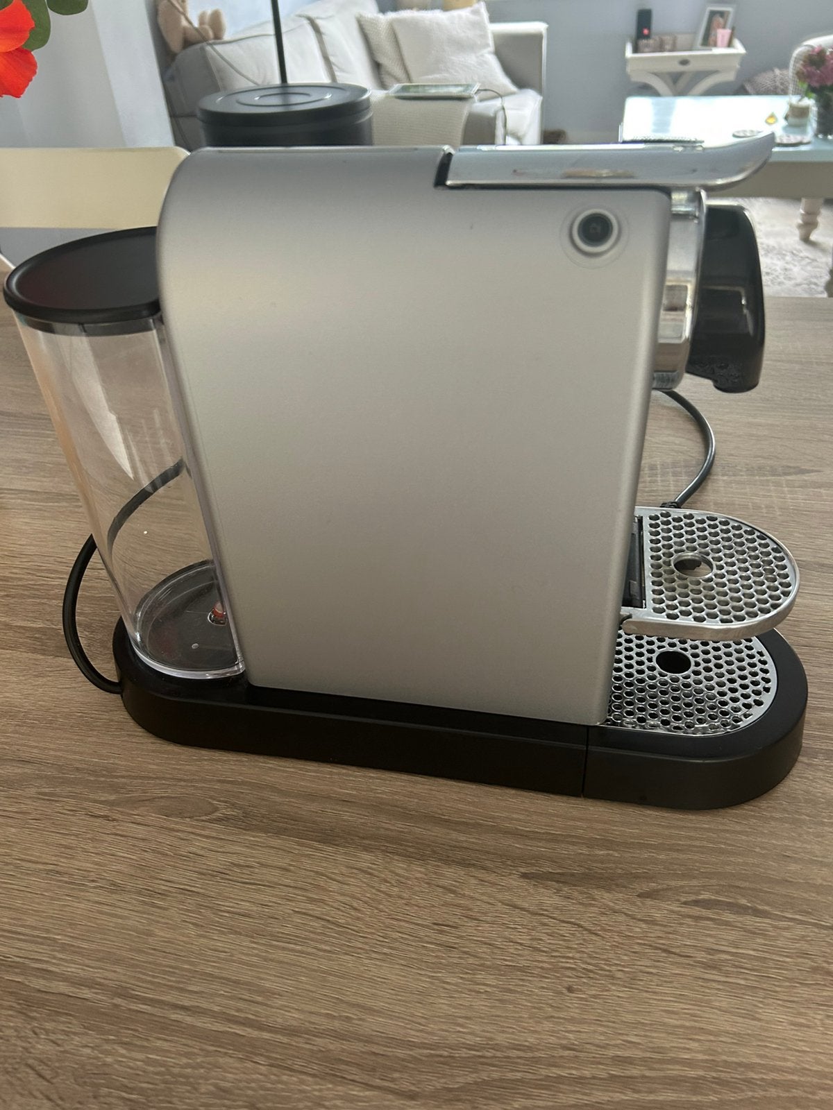 Krups Nespresso Apparaat