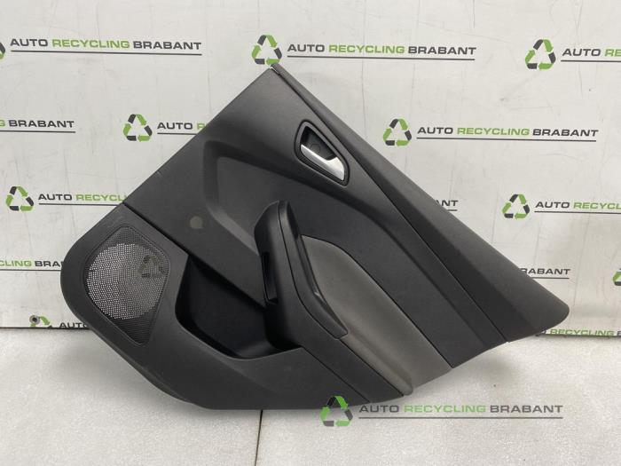 Portierbekleding 4Deurs rechts-achter van een Ford Focus, Auto-onderdelen, Interieur en Bekleding, Gebruikt, -, -, Ophalen of Verzenden