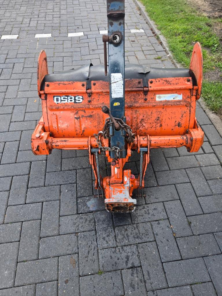 Tuinfrees kubota s850, Ophalen, Gebruikt