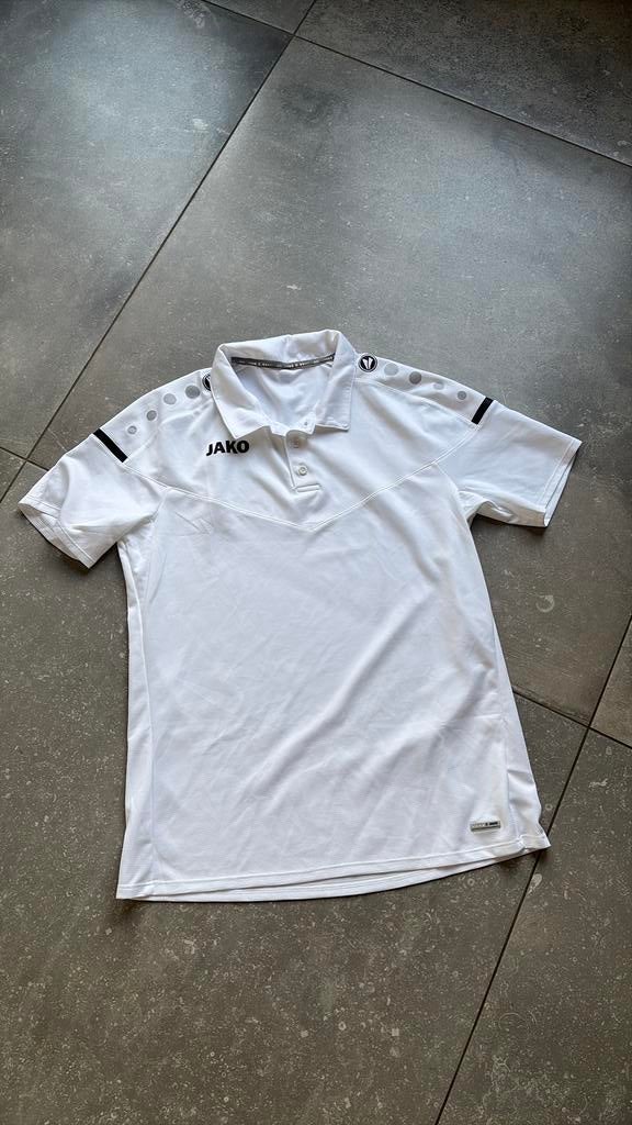 Jako sport short, Kleding | Dames, Ophalen of Verzenden, Gedragen, Wit