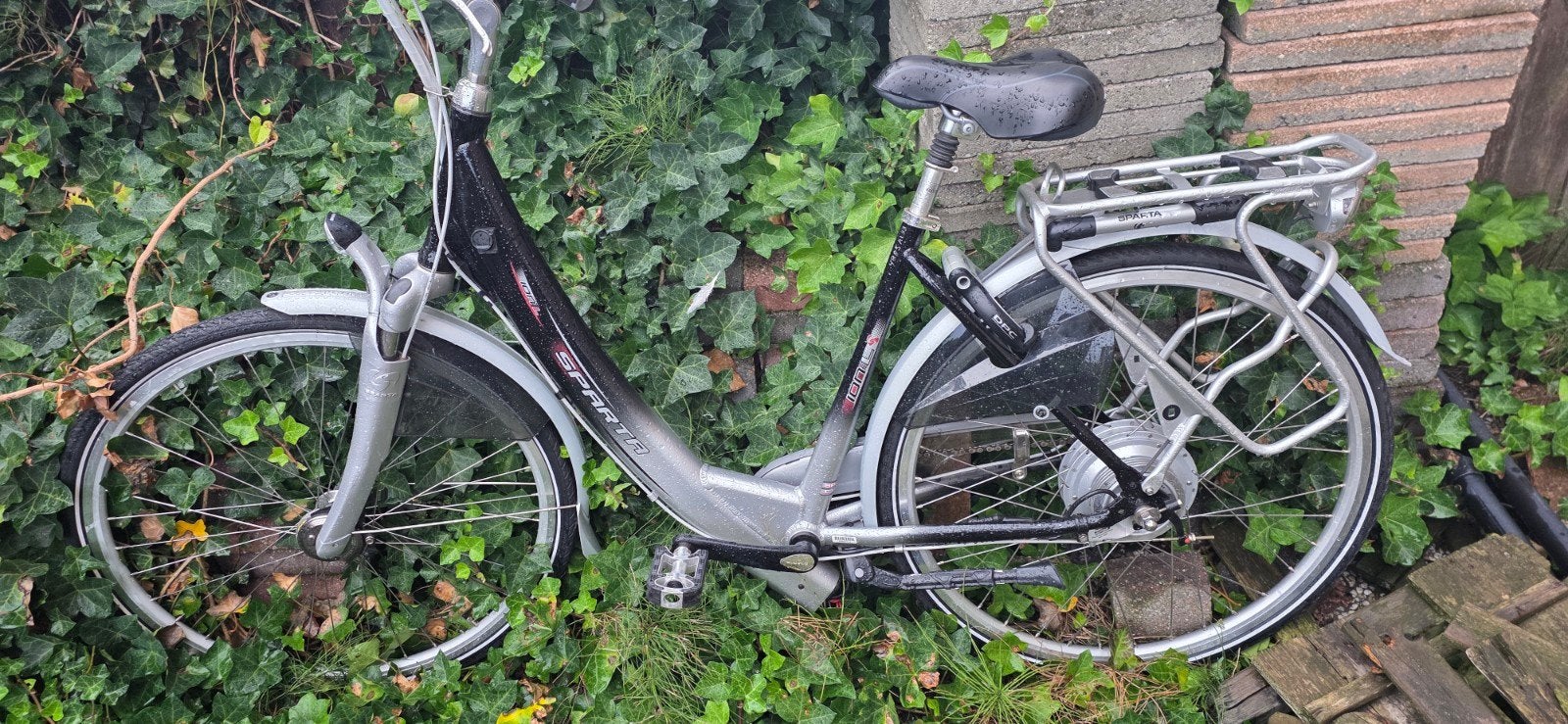 sparta ion elektrische damesfiets defekt, Ophalen of Verzenden, Gebruikt, Sparta