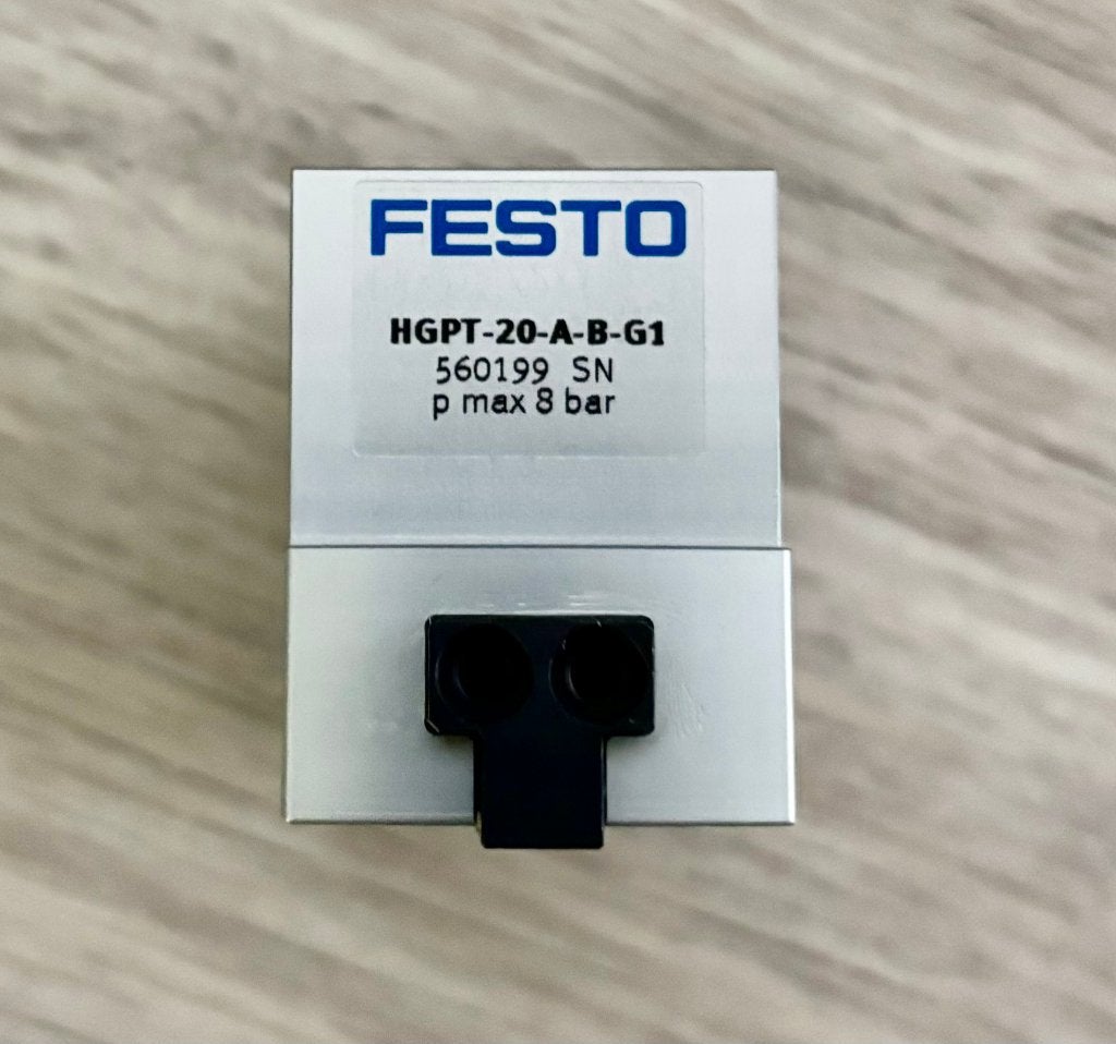 FESTO - Parallel Gripper - Grijper - HGPT-20-A-B-G1 - 560199, Ophalen of Verzenden, Nieuw