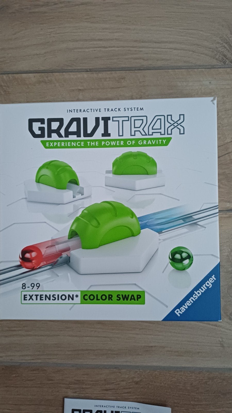 GraviTrax Extension Color Swap, Ophalen of Verzenden, Gebruikt
