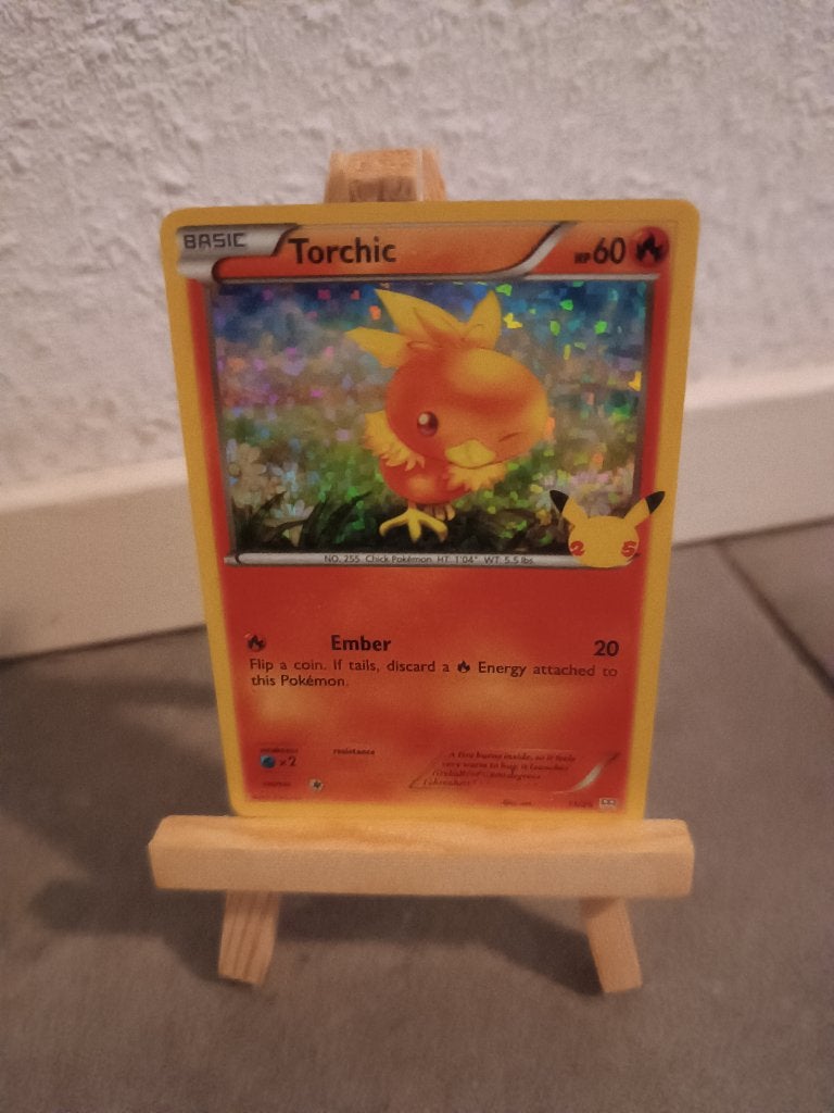 Pokemon kaarten, Ophalen of Verzenden, Nieuw, Losse kaart, Foil