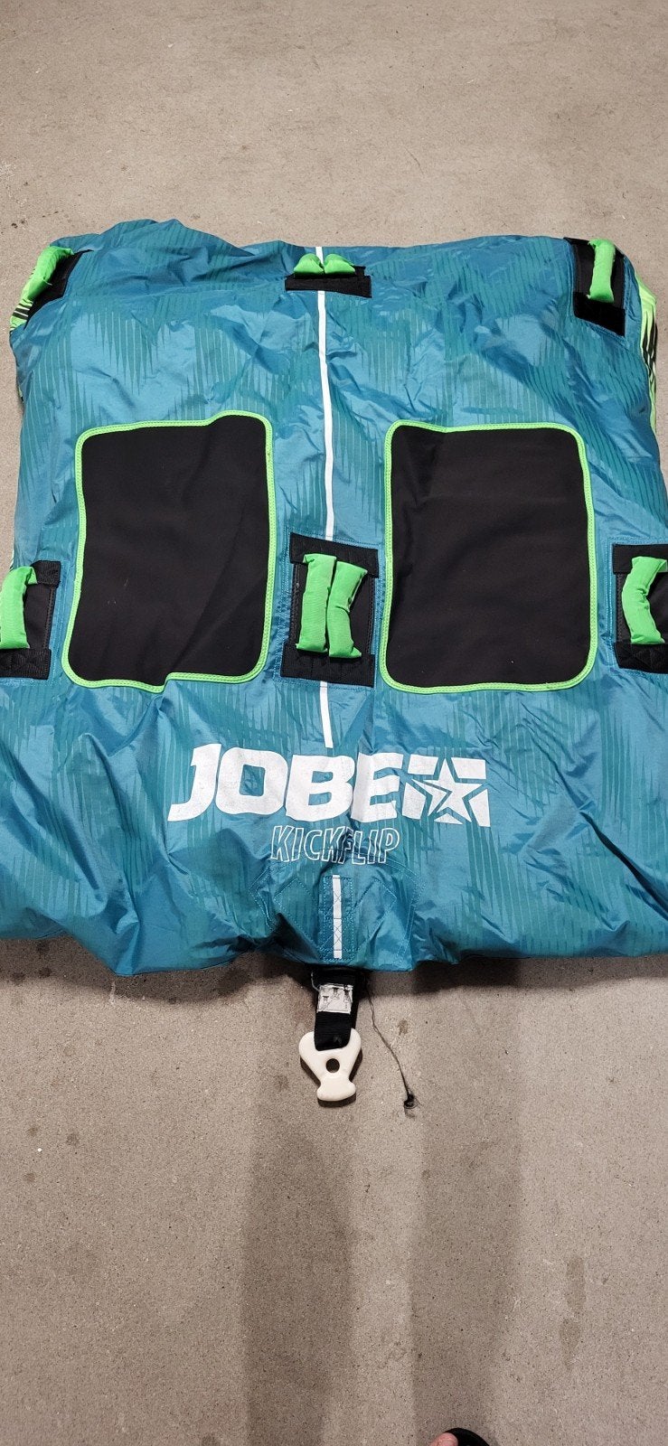 jobe kickflip funtube 2 personen met touw, Ophalen of Verzenden, Zo goed als nieuw, Overige typen