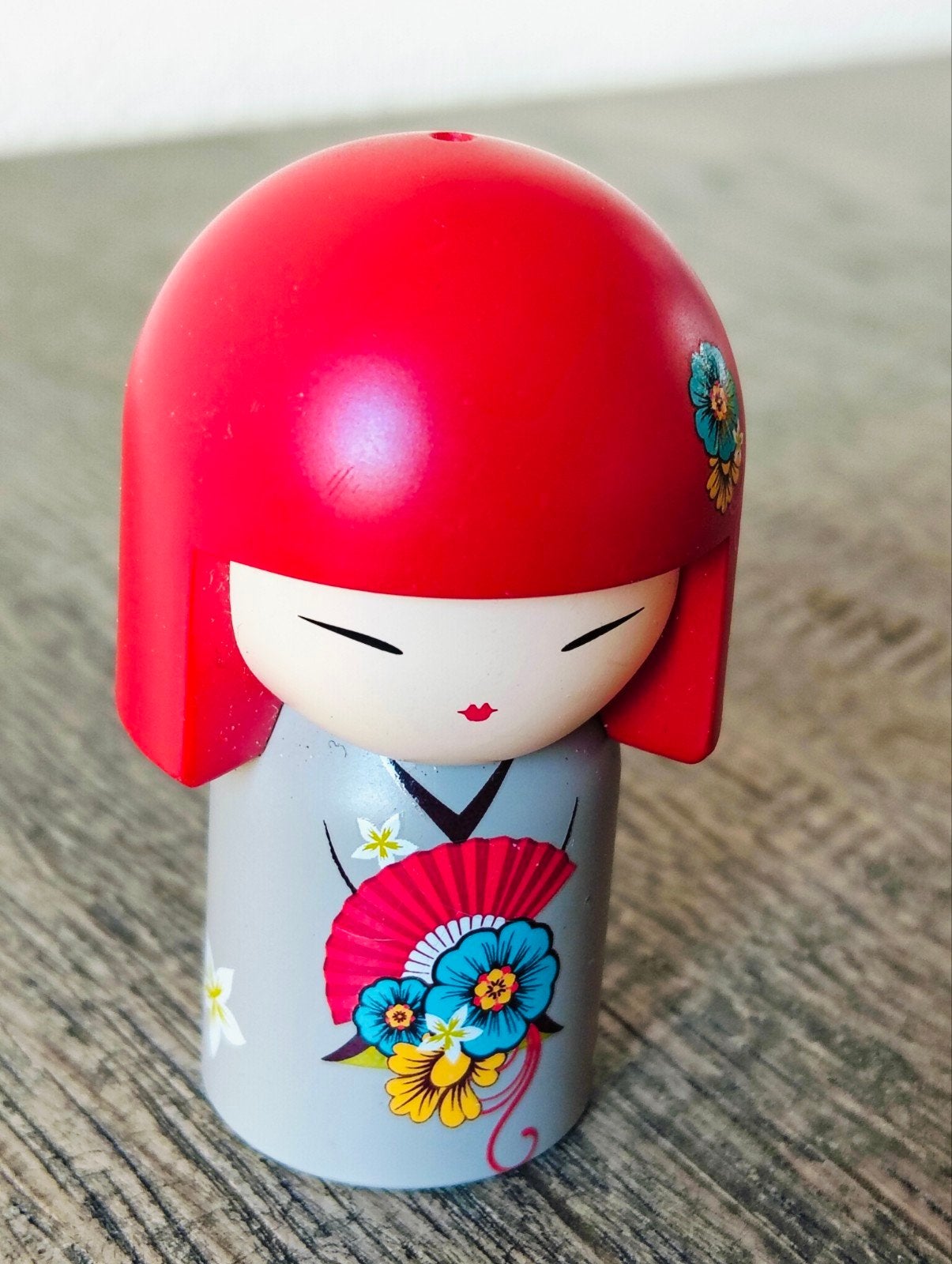 Kimmidoll Collection Kana Kokeshi Pop Japanse Pop, Ophalen of Verzenden, Zo goed als nieuw