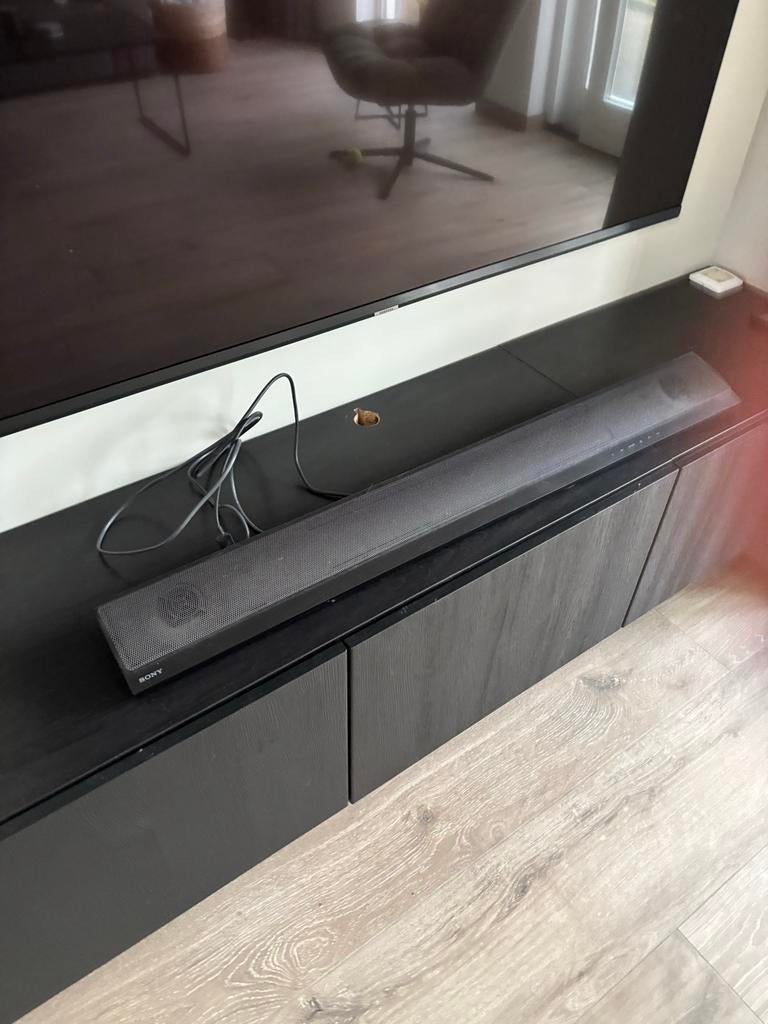 Sony HT-CT800 Soundbar met subwoofer, Ophalen, Bluetooth, Zo goed als nieuw