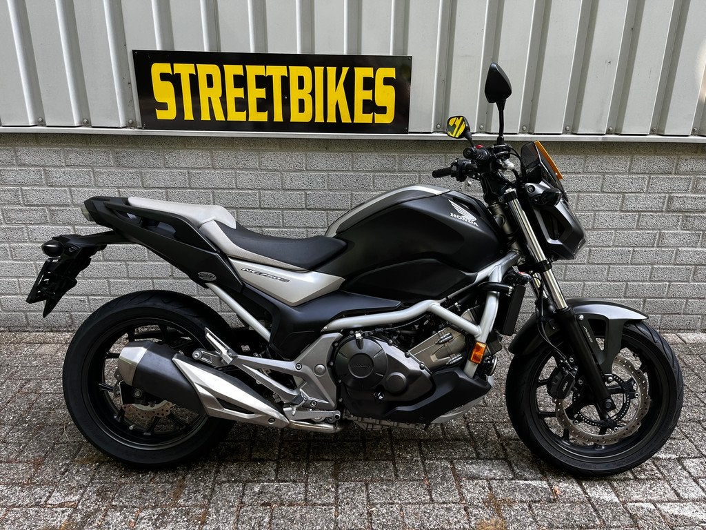 Honda NC 750 S ABS (bj 2017), 745 cc, Bedrijf, Naked bike