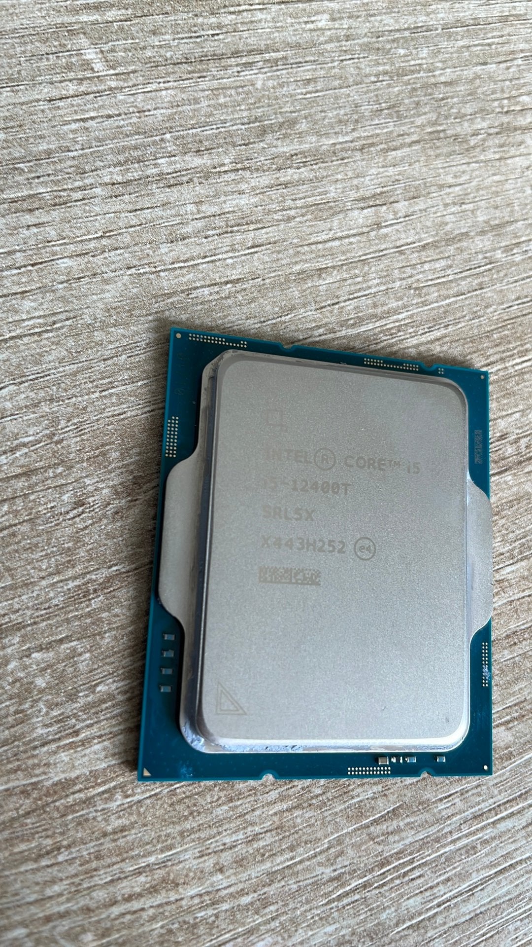 Intel i5 12400, Verzenden, Zo goed als nieuw, 6-core, 3 tot 4 Ghz