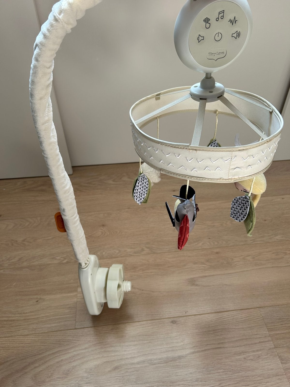 Tiny Love Box Mobiel Boho Chic, Ophalen, Zo goed als nieuw, Mobiel, Met geluid