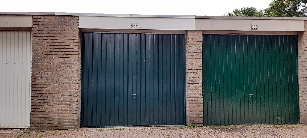 Garagebox in Breda te huur., Noord-Brabant