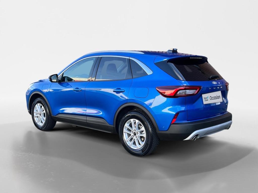 Ford Kuga 2.5 PHEV Titanium | Te Bestellen | Actiekorting to, Auto's, 12 maanden, 4 cilinders, Blauw, Plug-in hybride