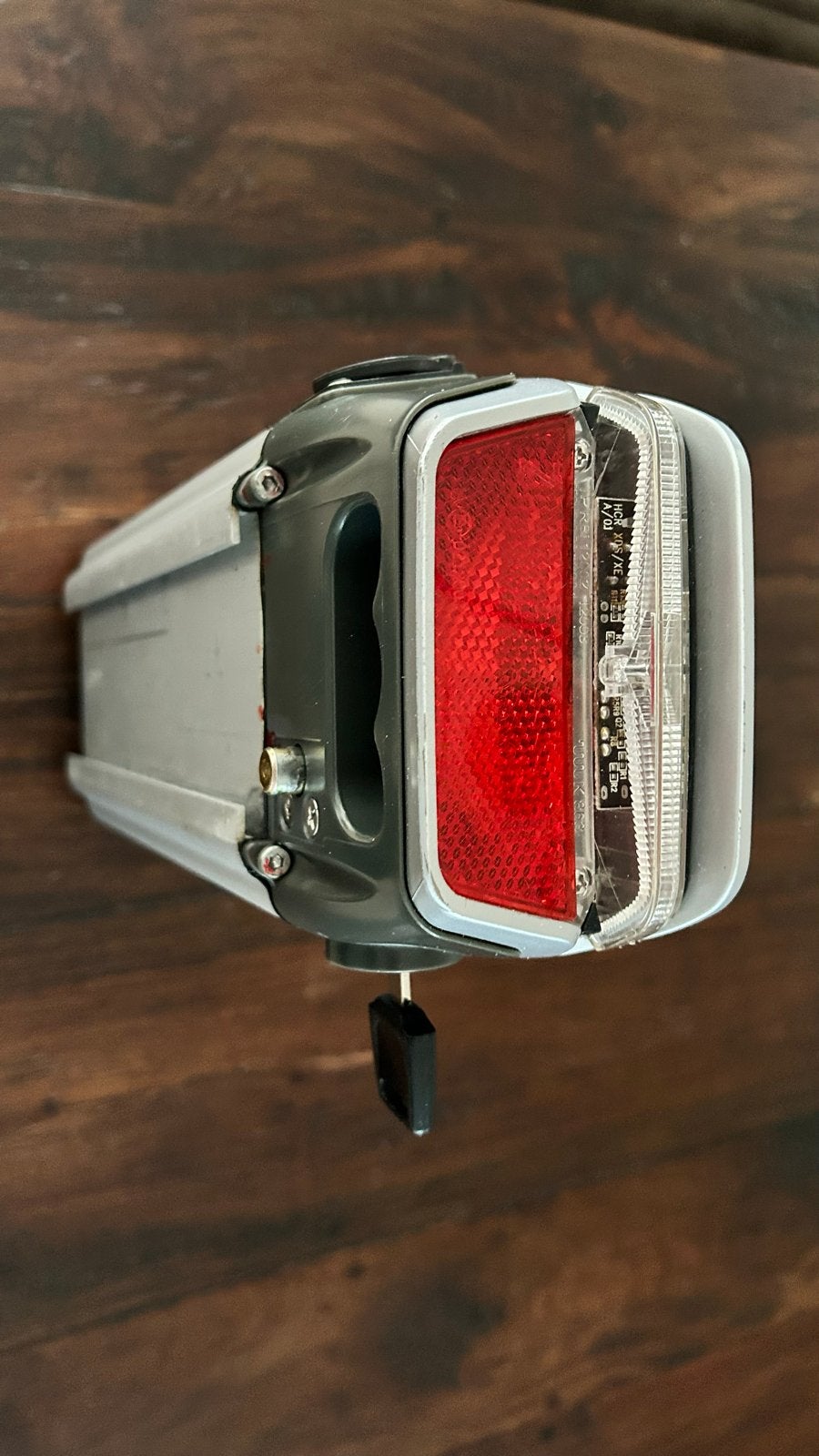Accu van Limpurg fiets - Revisie nodig 36 volt 13 AH, Ophalen of Verzenden, Gebruikt