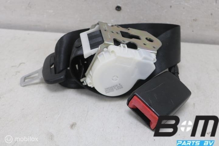 Gordel in achterbank VW Polo 6R 6R0857740A, Gebruikt