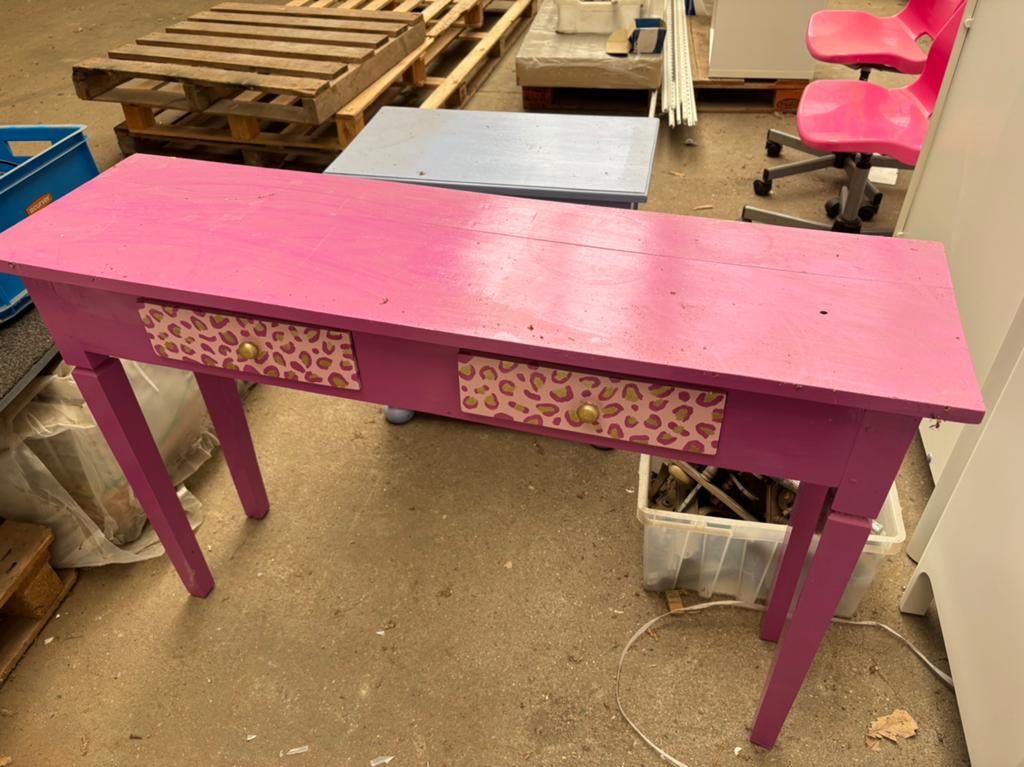 Sidetable/wandtafel, Ophalen, Gebruikt, Tafel(s)