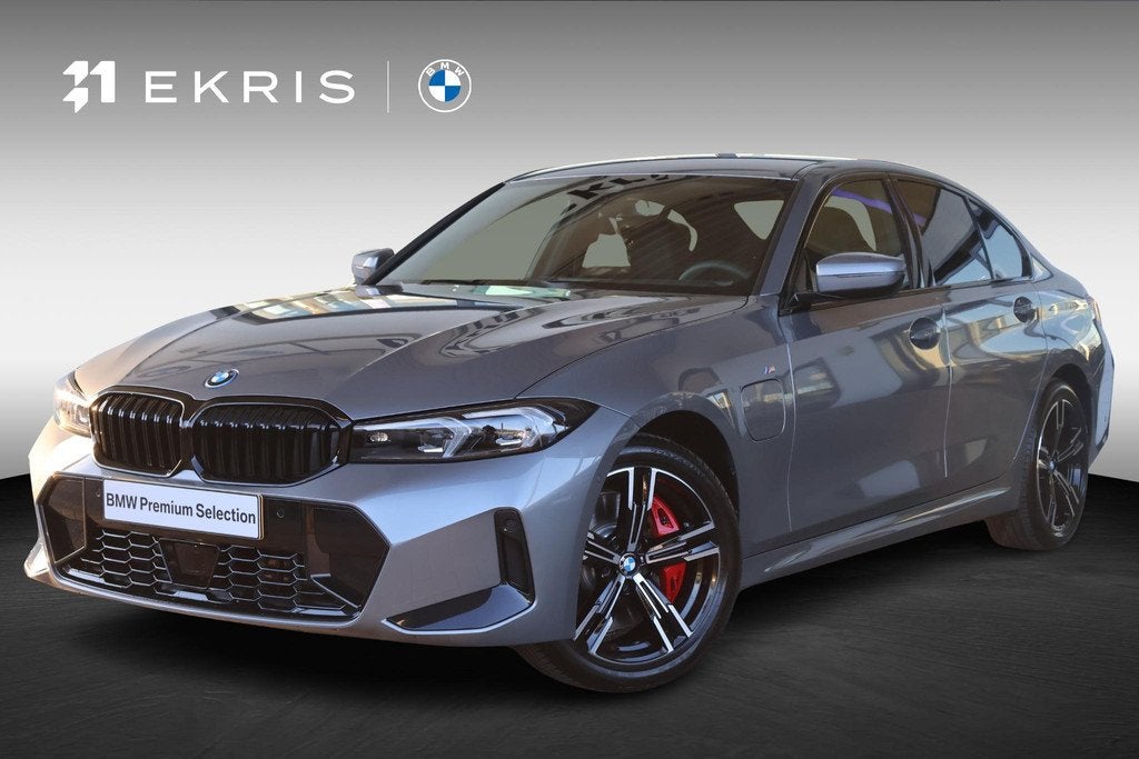 BMW 3 Serie 330e Sedan | M Sportpakket Pro | Comfort Pack, Auto's, BMW, Bedrijf, Te koop, 3-Serie, ABS, Achteruitrijcamera, Adaptive Cruise Control