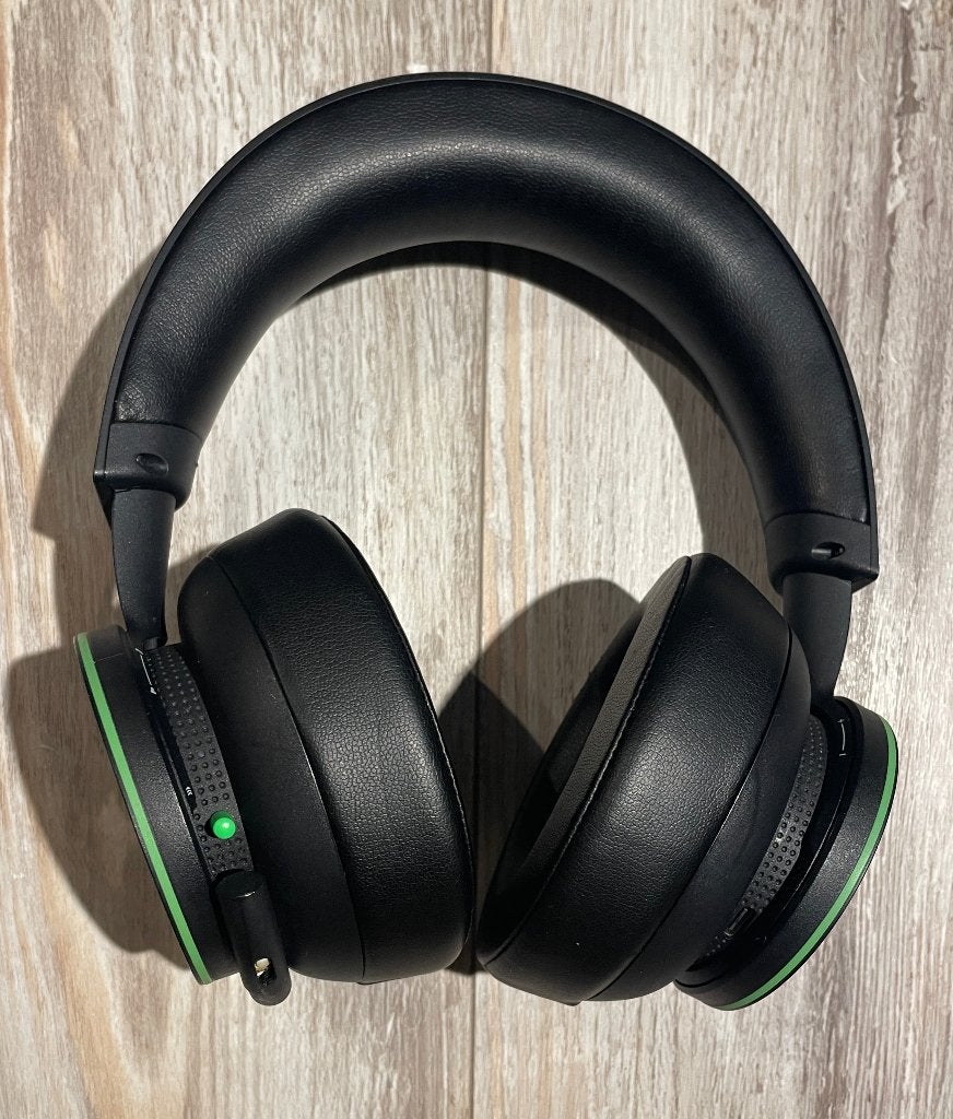 Xbox Wireless Gaming Headset - Xbox Series X|S, Xbox One, PC