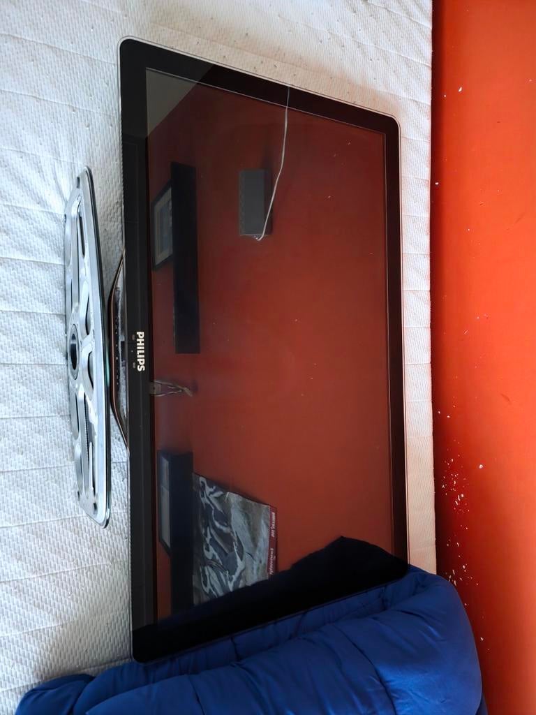 Philips 37PFL8605H/12 LCD TV - Full HD, Ophalen, Philips, Gebruikt, LCD