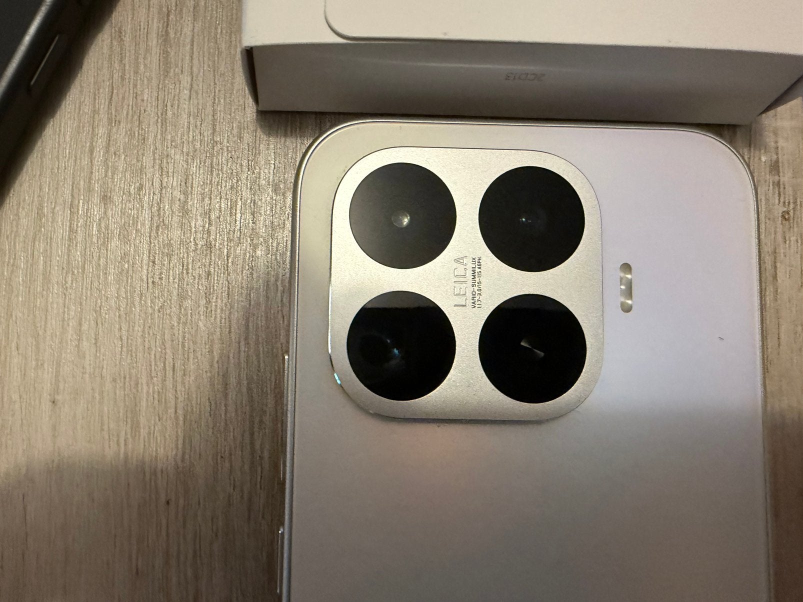 Xiaomi 17T, Ophalen of Verzenden, Zo goed als nieuw, 6 megapixel of meer, Overige modellen