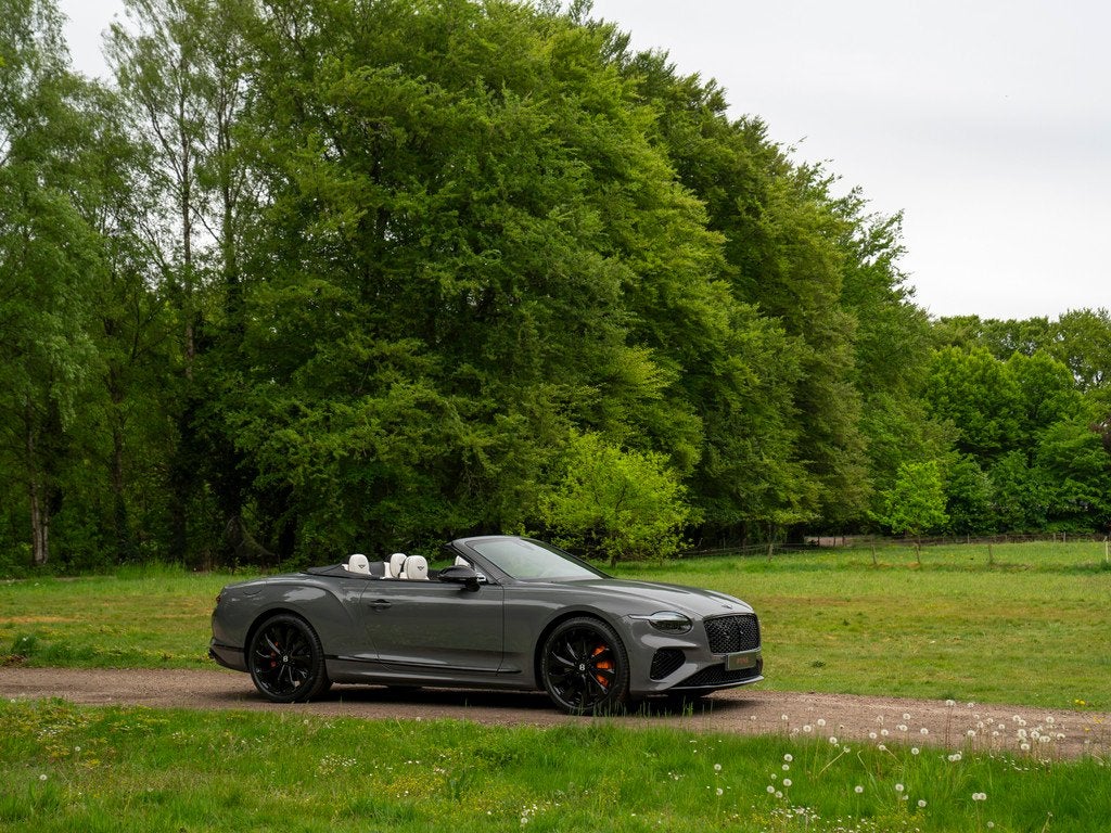 Bentley Continental GTC 4.0 V8 Hybrid | Naim | Mulliner | To, Automaat, Gebruikt, 8 cilinders, Cabriolet