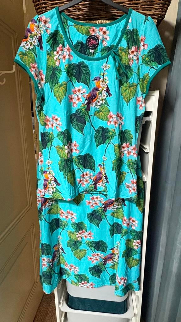 Zomers setje van Tante Betsy, Overige kleuren, Verzenden, Maat 46/48 (XL) of groter, Nieuw