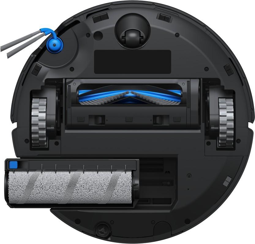 Ecovacs Deebot X1 Omni Robotstofzuiger met Dweilfunctie, Bedienbaar via app, Ophalen of Verzenden, Robotstofzuiger, Reservoir