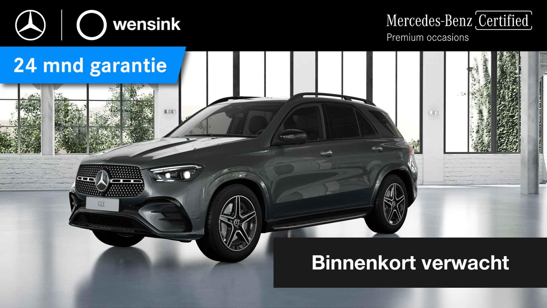 Mercedes-Benz GLE-klasse 350 de 4MATIC AMG Line Premium Plus