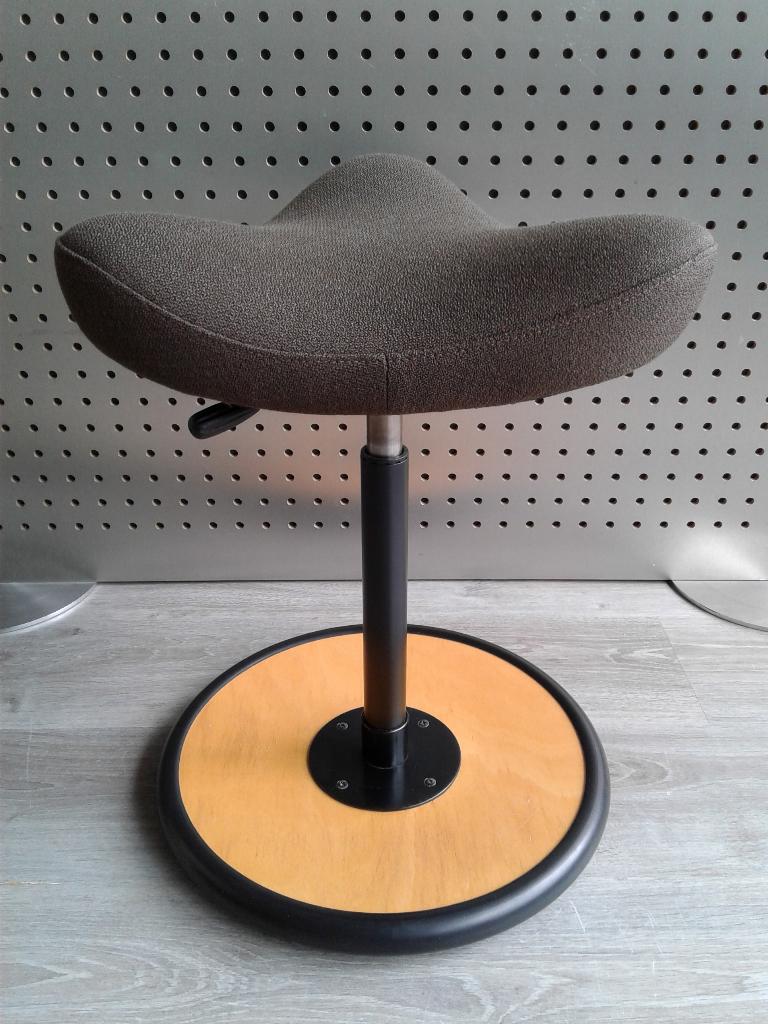 Variér / Stokke Move (Laag) (Bruin), Heel Mooi!, Bruin, Ophalen of Verzenden, Zo goed als nieuw, Variér