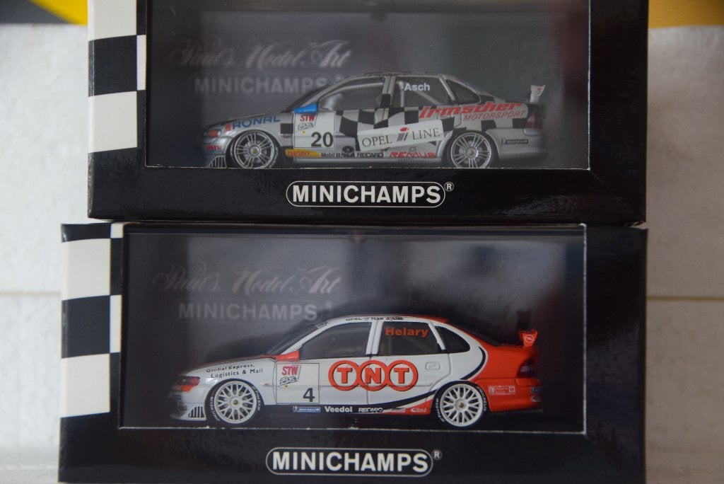 opel vectra  v8 coupe  stw - 1999, Ophalen of Verzenden, Nieuw, Auto, MiniChamps