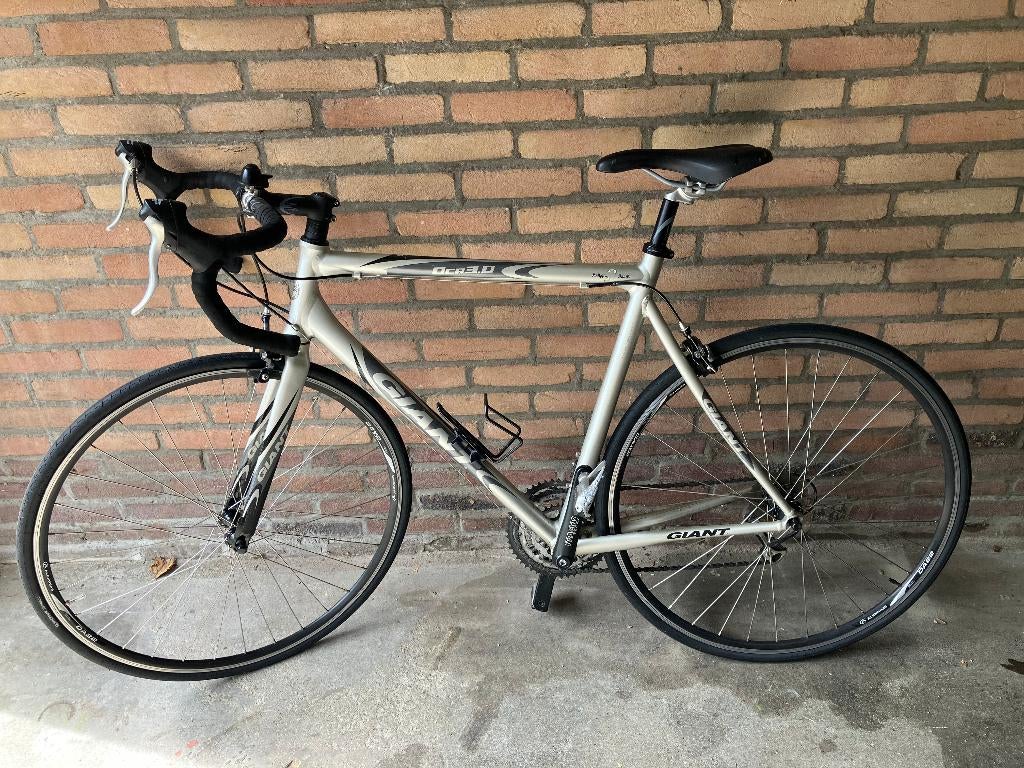 Racefiers Giant Ocr 3.0, Fietsen en Brommers, Fietsen | Racefietsen, Ophalen, Gebruikt, 26 inch, Heren