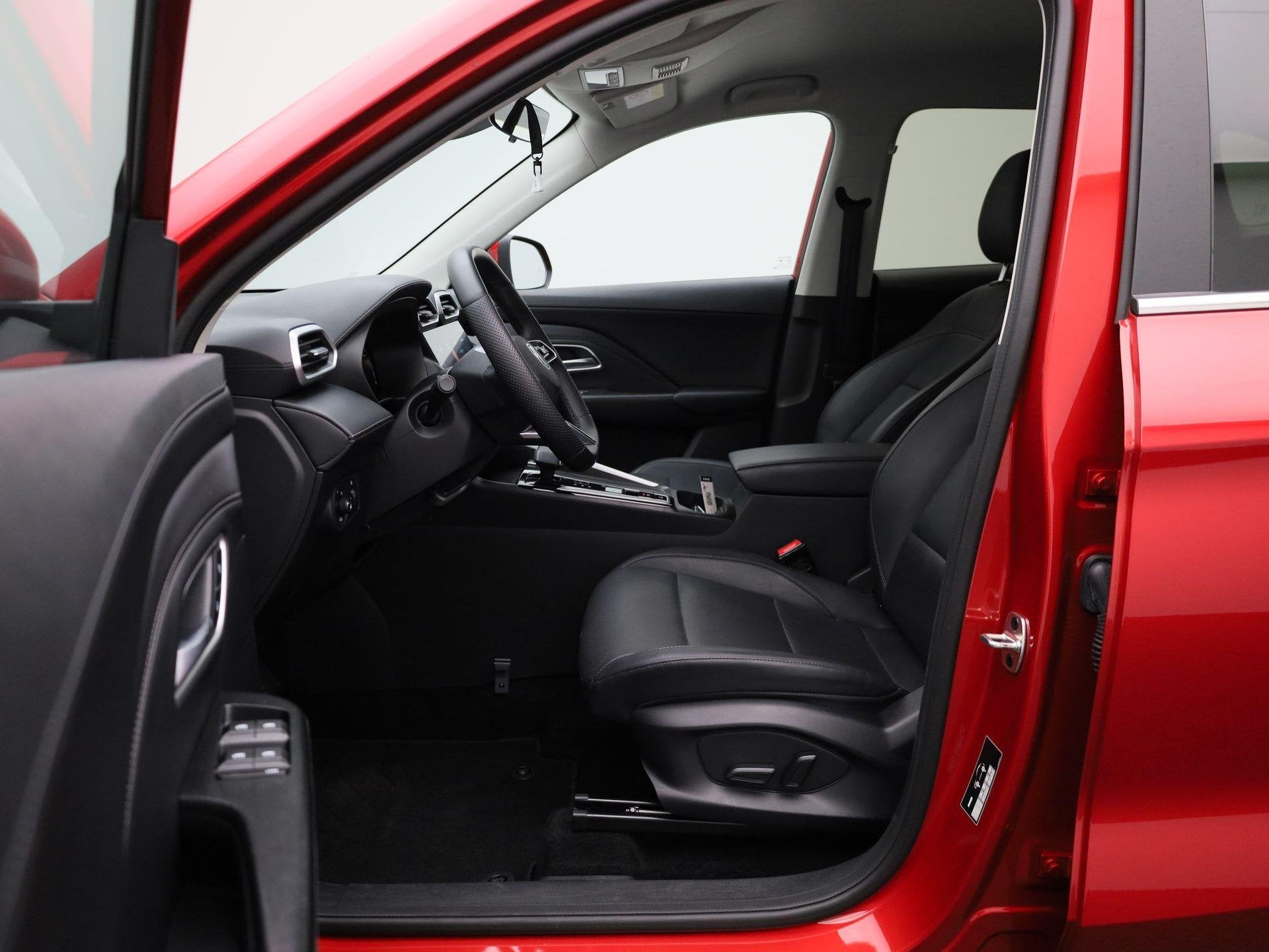 MG ZS 1.5 Hybrid+ Luxury | Keyless entry | 360 Camera| Stoel, Auto's, 12 maanden, Euro 6, 4 cilinders, ZS