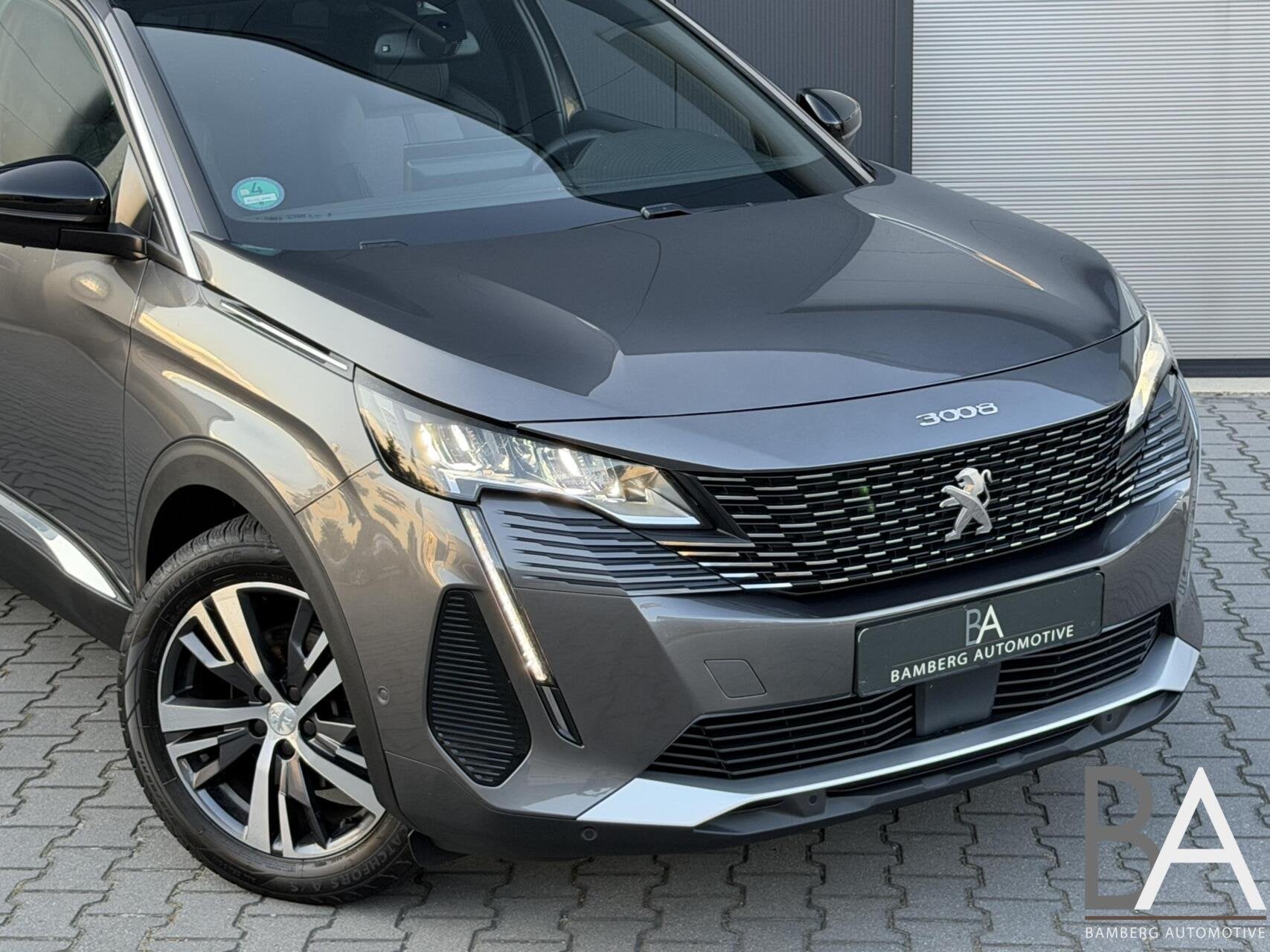 Peugeot 3008 1.2 PureTech Allure Pack Business|virtual|360, Voorwielaandrijving, Gebruikt, 1295 kg, 1199 cc