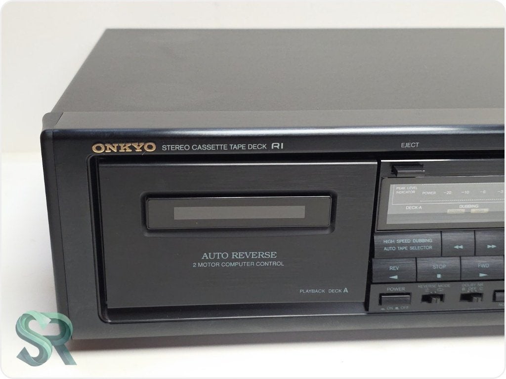 Onkyo TA-RW313, Audio, Tv en Foto, Overige merken, ., Ophalen of Verzenden, .