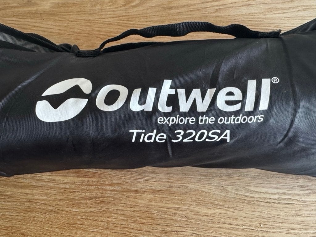 Outwell Tide 320SA Voortent Tapijt - Comfortabel & Duurzaam, Ophalen of Verzenden, Gebruikt