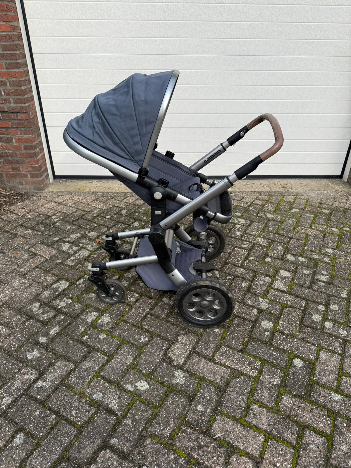 Joolz kinderwagen/reisweg., Gebruikt, Ophalen, Overige merken, Duowagen