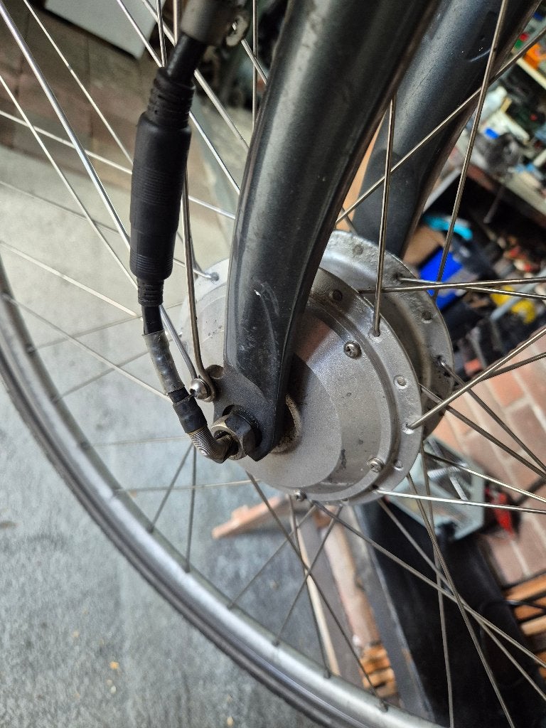Gezocht kabelboom motor Union Switch, Elektrische fiets, Gebruikt, Overige materialen, Overige typen