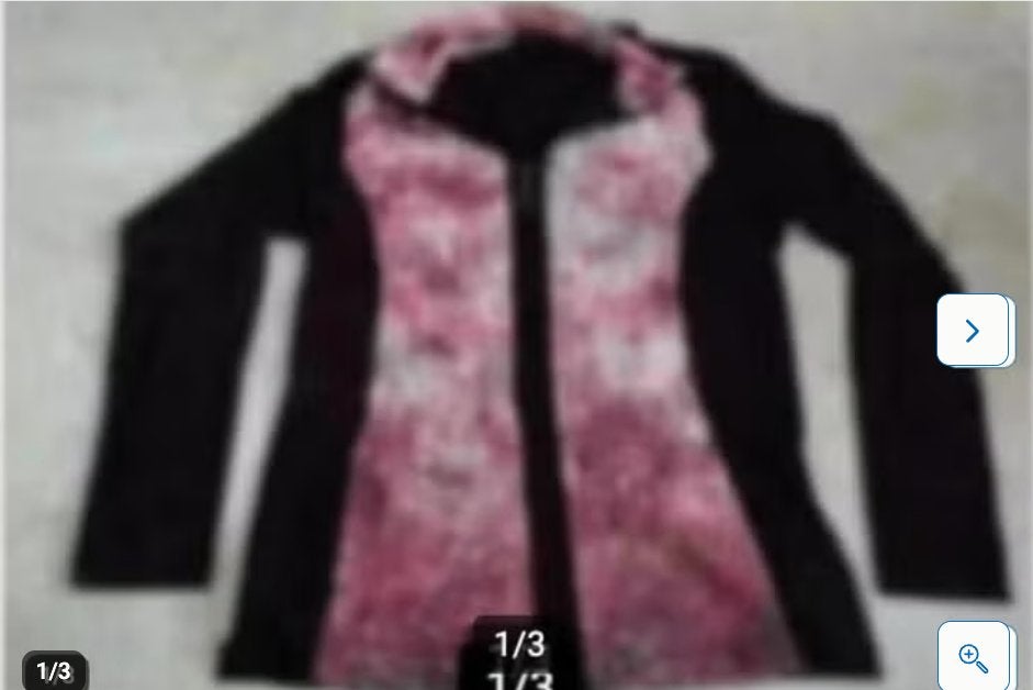 Dames vest elastisch Bonita mtS paars, Overige kleuren, Bonita, Ophalen of Verzenden, Zo goed als nieuw