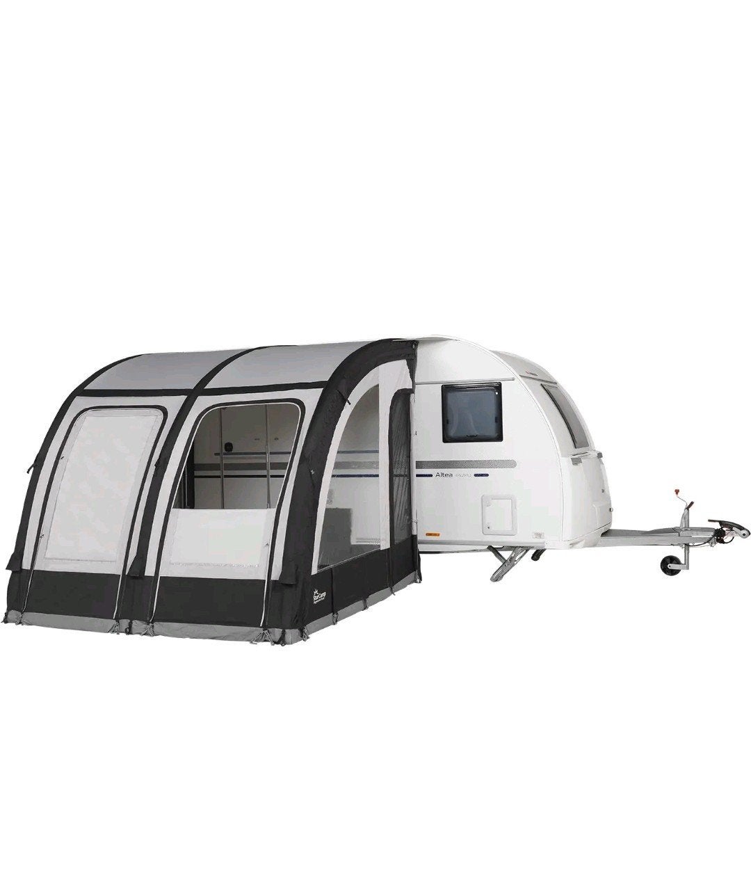 Nieuwe StarCamp Magnum Air Force 260, Ophalen, Nieuw