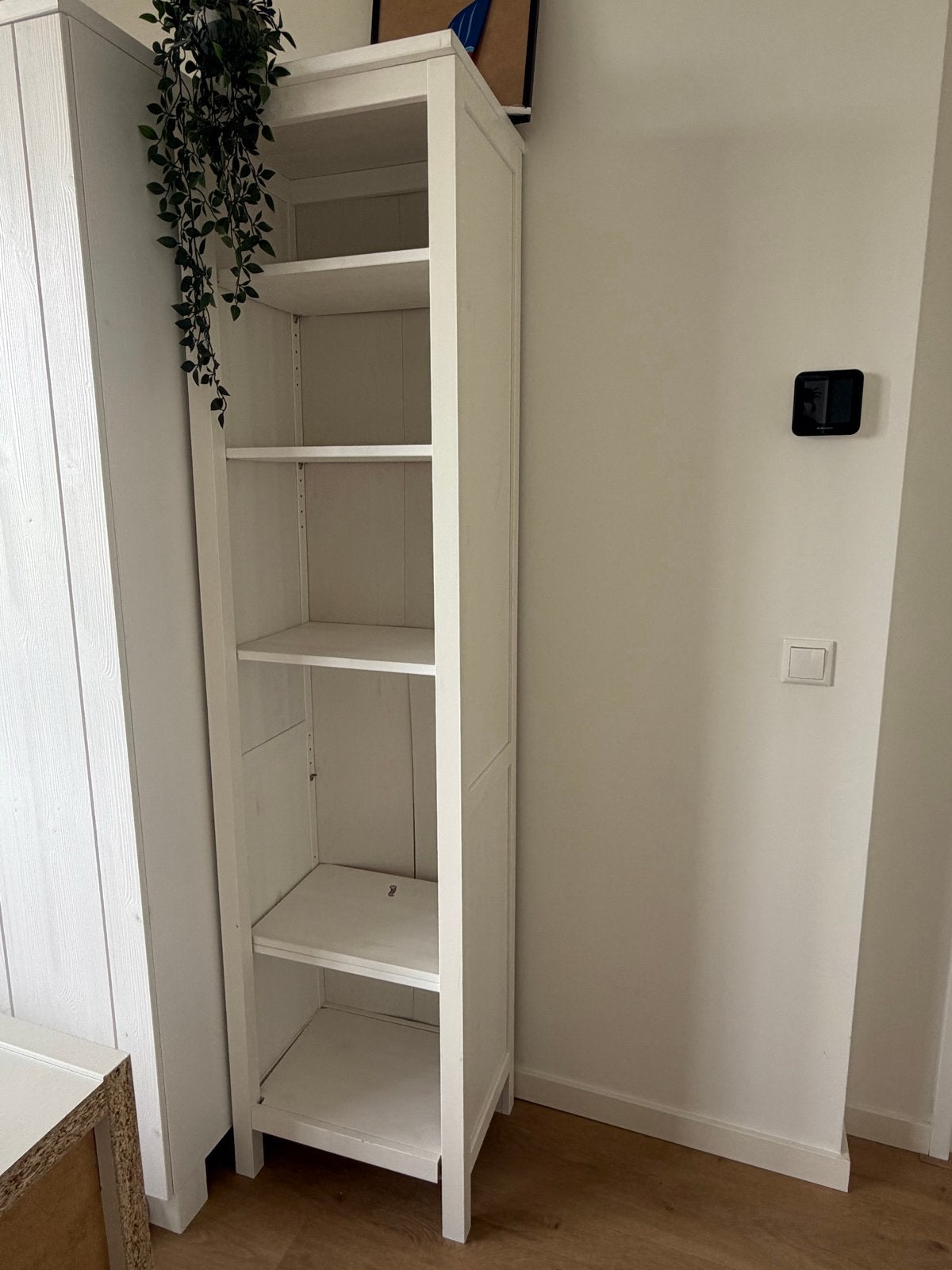 Gratis op te halen: IKEA Hemnes boekenkast, Huis en Inrichting, Ophalen, Met plank(en), Minder dan 50 cm, Gebruikt