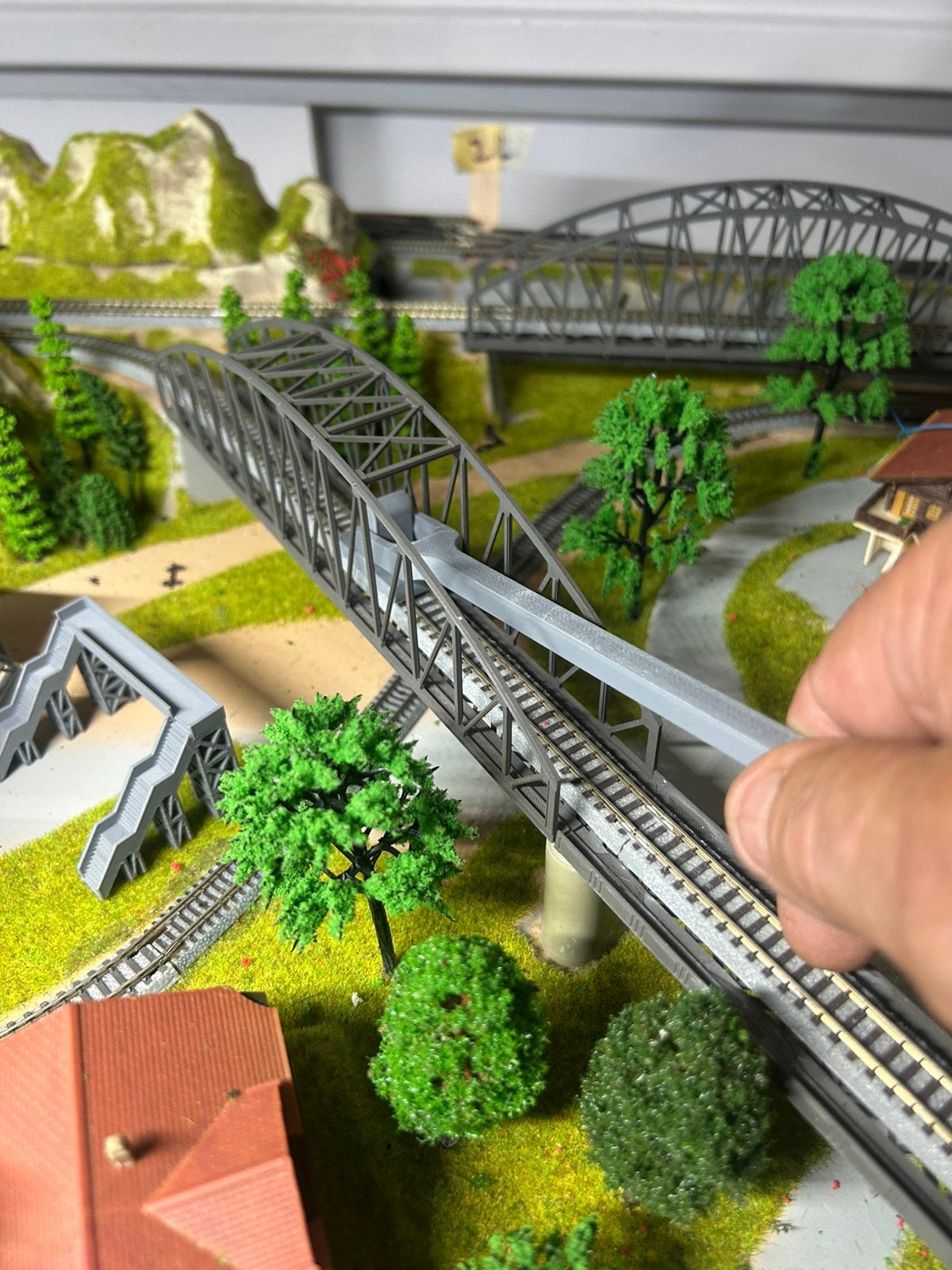 Railreiniger N spoor, Ophalen of Verzenden, Nieuw, Gelijkstroom of Wisselstroom, Overige merken