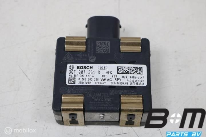 ACC radarsensor VW Golf 7 3QF907561D, Gebruikt