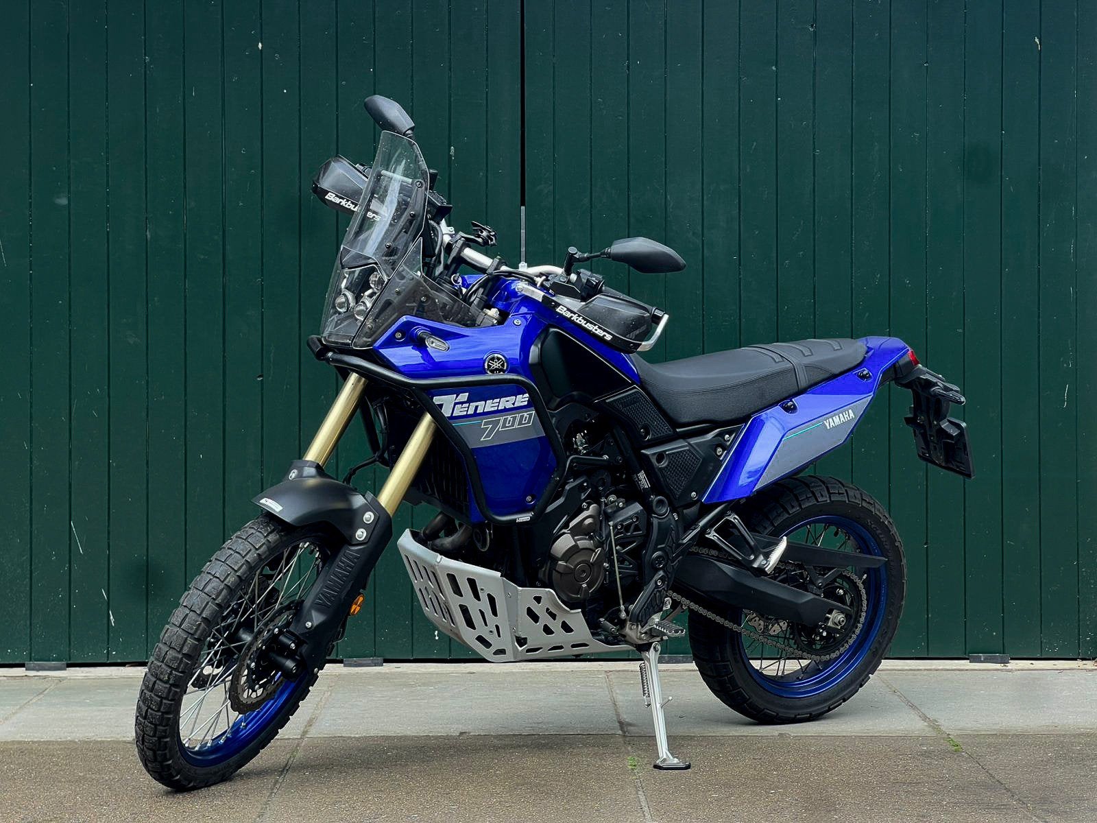 Yamaha Ténéré 700 2024 | 16.931 km | Veel extra’s, 2 cilinders, Nieuw, Motorrijbewijs A, Particulier