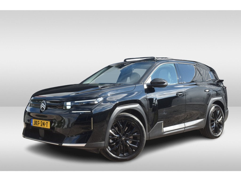 Citroën C5 Aircross Max Comfort Range 73 kWh Navigatie | Pa, Auto's, Citroën, Automaat, Gebruikt, 213 pk, C5 Aircross