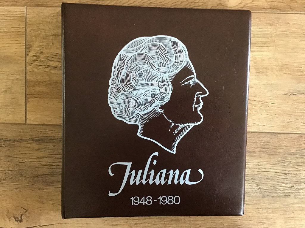Muntencollectie Koningin Juliana 1948-1980, Koningin Juliana, Setje, Zilver, Overige waardes