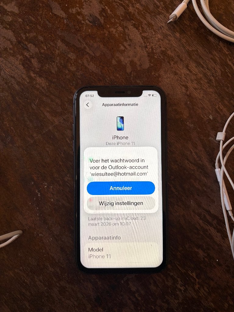 iphone 11, Refurbished, 64 GB, Zonder simlock, Zilver