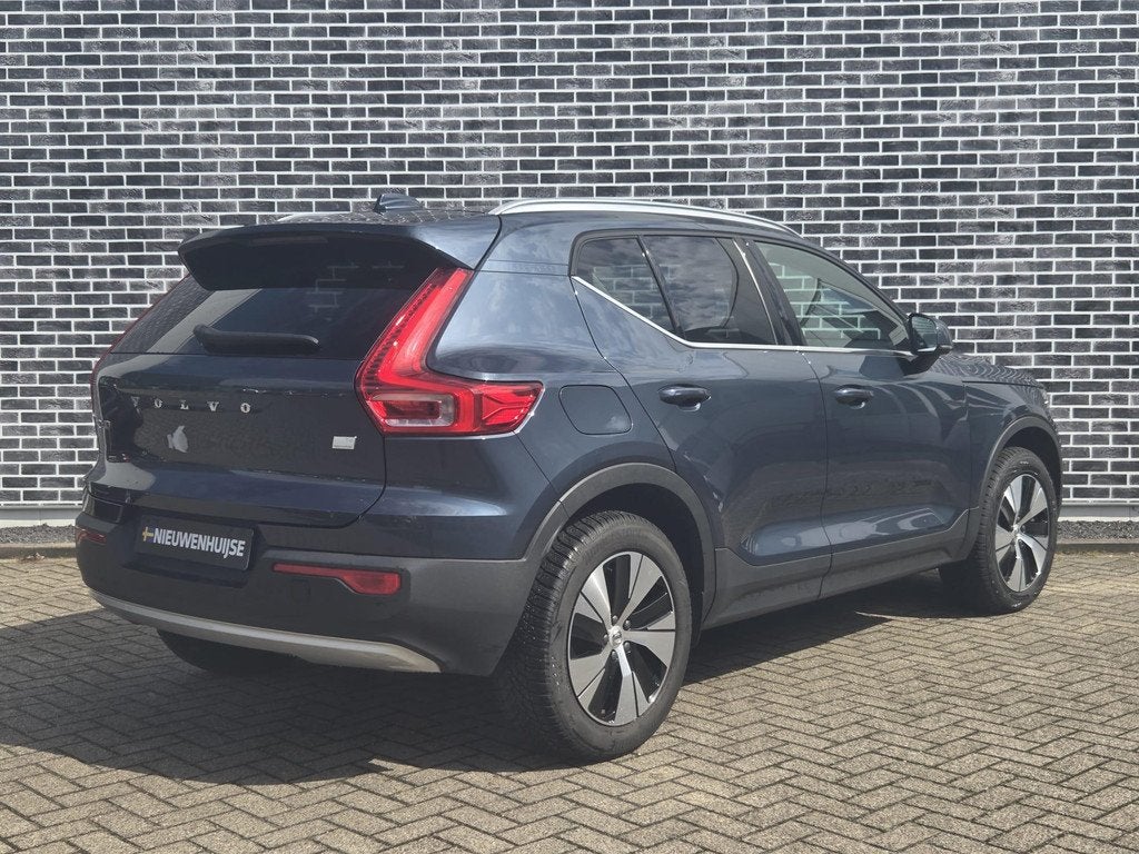 Volvo XC40 1.5 T4 Recharge Inscription Expression | Plug-in, Auto's, 12 maanden, Stof, Euro 6, 1712 kg