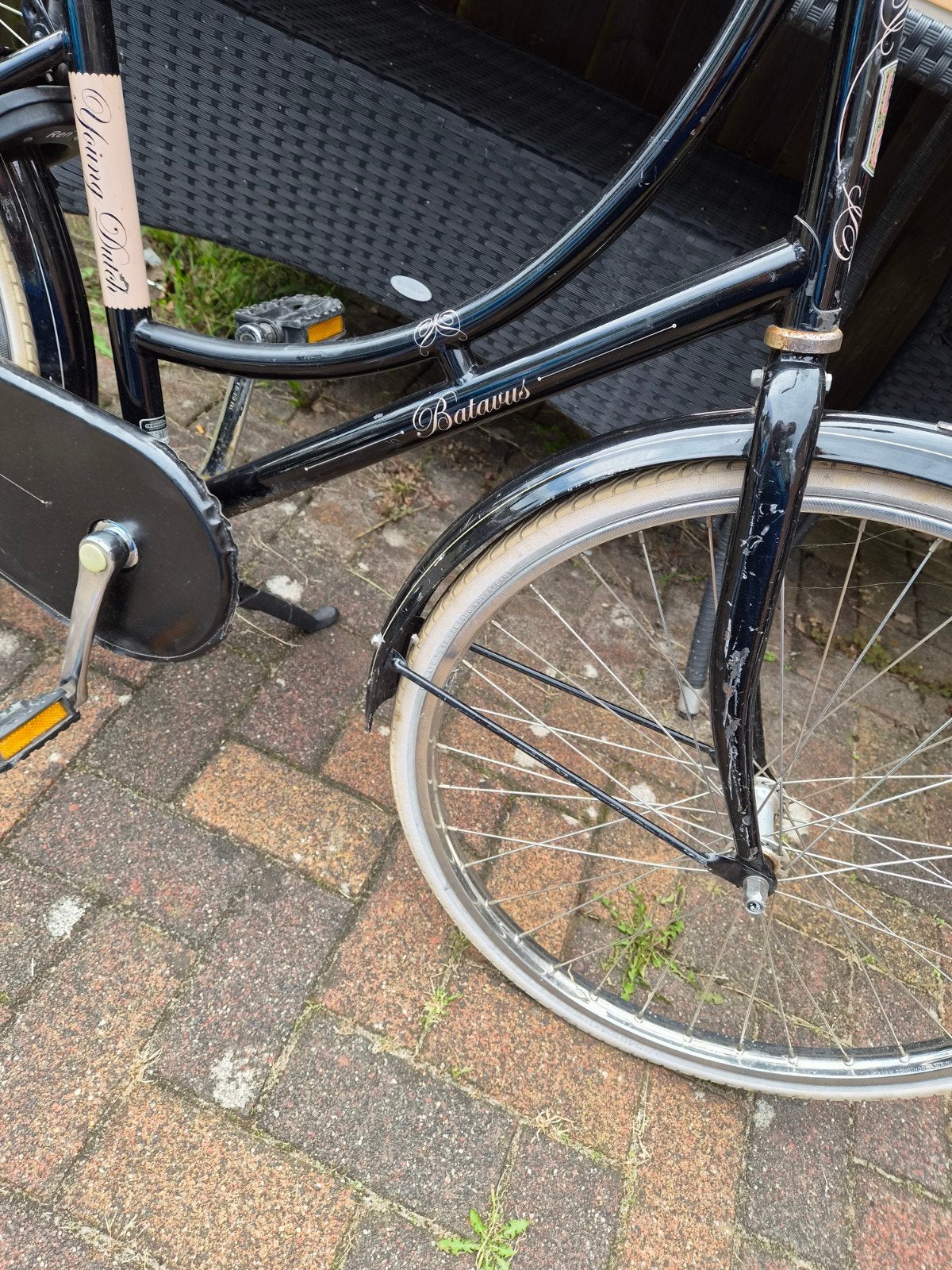 Foto 3 van Batavus Meisjesfiets 24 inch - Gebruikt