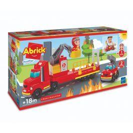 Abrick: Brandweerwagen, ., Nieuw, Ophalen of Verzenden, .